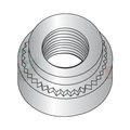 Newport Fasteners 6-32-3 Self Clinching Nuts/303 Stainless Steel/Shank Height: .087"/Sheet Thickness: .091" , 5000PK 455617